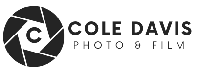 Cole Davis Photo & Film Logo